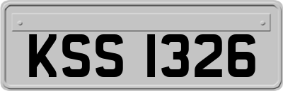KSS1326