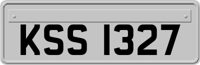 KSS1327