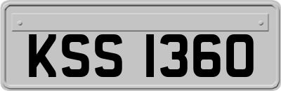 KSS1360