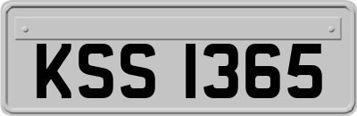 KSS1365