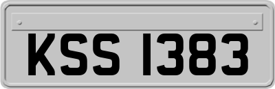 KSS1383