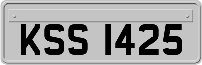 KSS1425