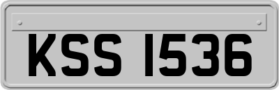 KSS1536