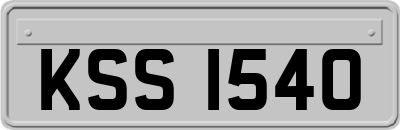 KSS1540