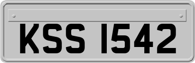 KSS1542