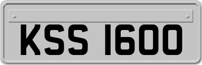 KSS1600