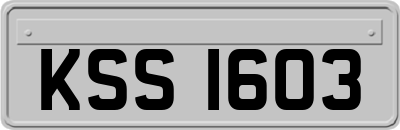 KSS1603