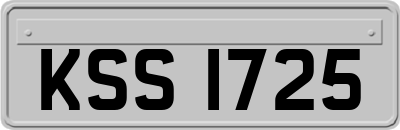 KSS1725