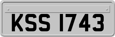 KSS1743