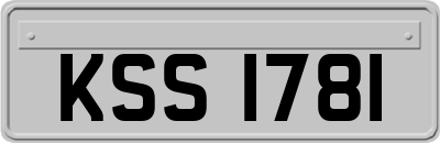 KSS1781