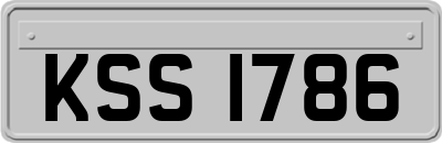 KSS1786