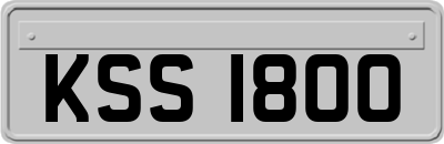 KSS1800