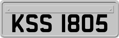 KSS1805