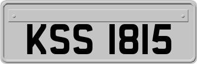 KSS1815