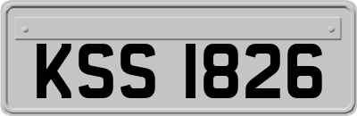 KSS1826