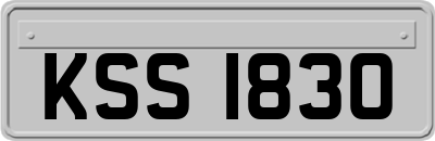 KSS1830