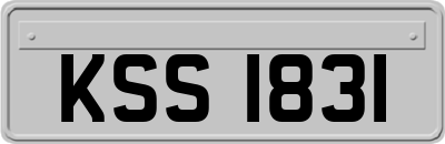 KSS1831