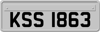KSS1863