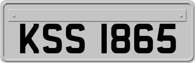 KSS1865