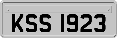 KSS1923
