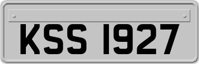 KSS1927