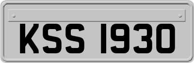 KSS1930