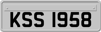 KSS1958