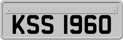 KSS1960