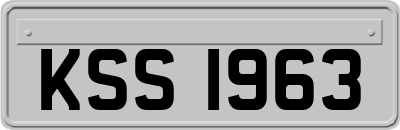 KSS1963