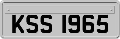 KSS1965