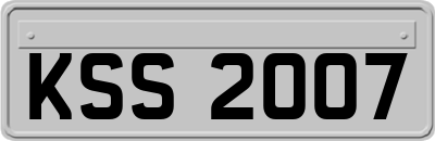 KSS2007