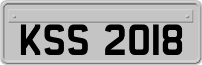 KSS2018