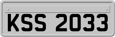 KSS2033