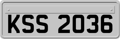 KSS2036