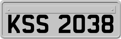 KSS2038