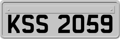 KSS2059