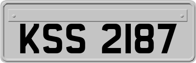 KSS2187