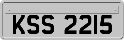 KSS2215