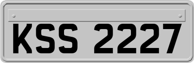 KSS2227