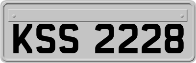 KSS2228