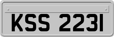KSS2231