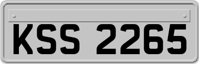 KSS2265