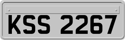 KSS2267