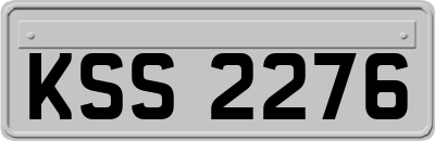 KSS2276