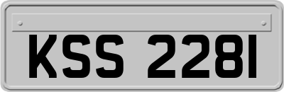 KSS2281