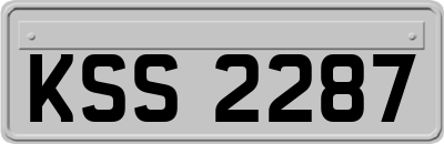 KSS2287