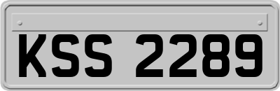 KSS2289