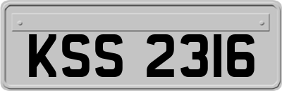 KSS2316