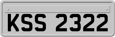 KSS2322