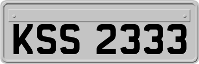 KSS2333